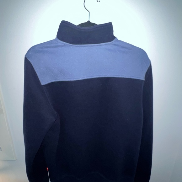 zip up long sleeve fleece - Picture 4 of 4